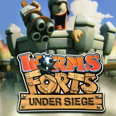Worms Forts Icon for the game Worms Forts
