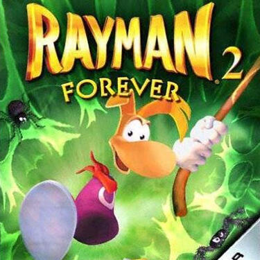 Rayman 2 Forever Icon for the game Rayman 2 Forever