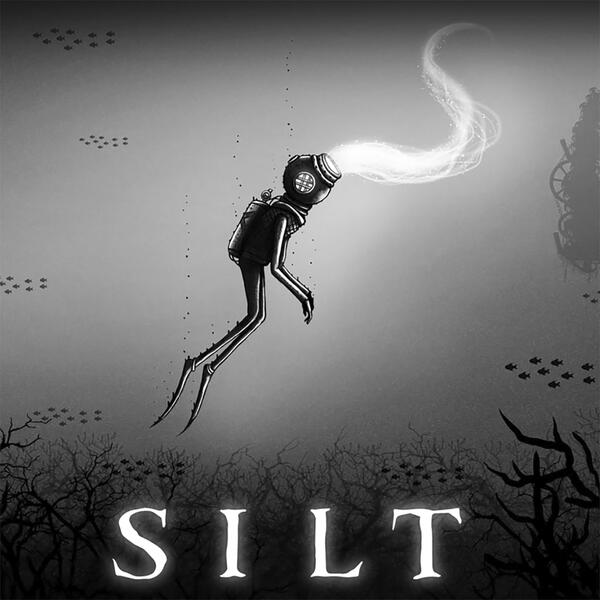 Silt Icon for the game Silt