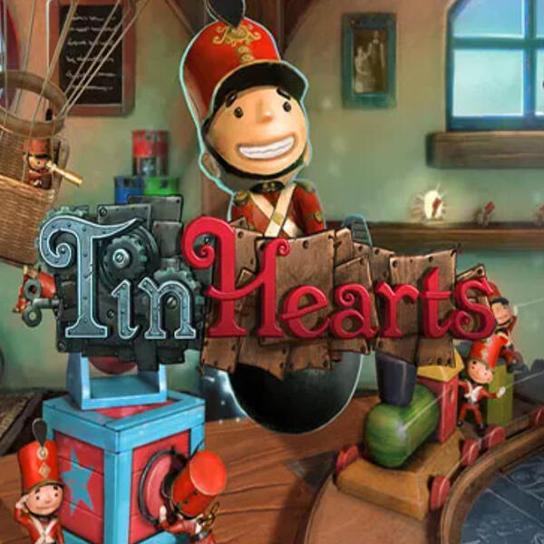 Tin Hearts Icon for the game Tin Hearts